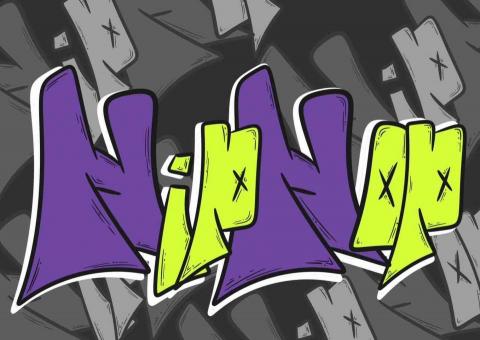 LOUIS - 字體設計