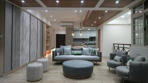 撒拉維室內設計有限公司 - 