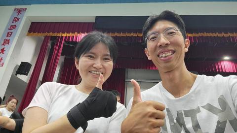 拳擊 Coach Hsiao - 