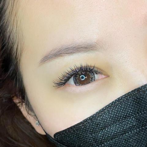 潔絲霖美學 - 嫁接睫毛