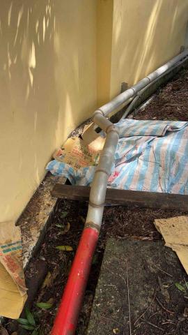 傑煜企業社 - 新舊管路拆除焊接汰換