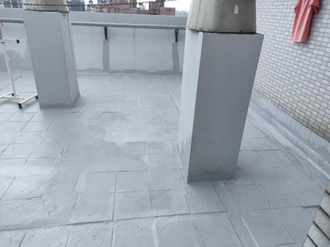 嘉鋐房屋修繕工程 - 頂樓防水