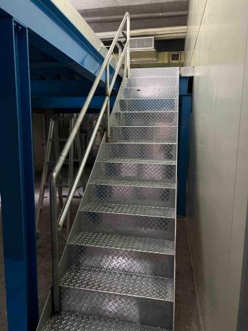 陳明瑋 - 鋼骨隔層加樓梯