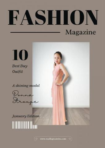 Vuvuzela - 雜誌海報設計