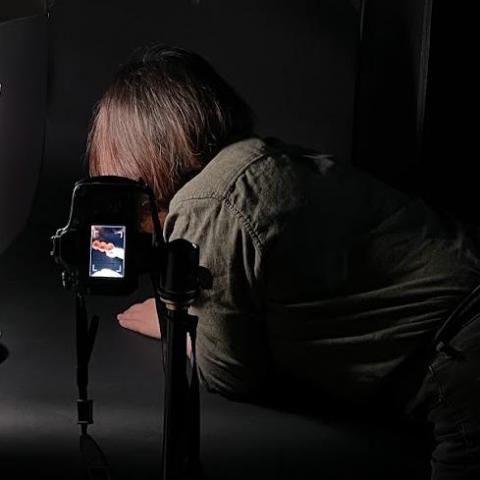 提供北港食物服務的專家Erica