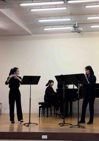 王心恬 - 室內樂演出