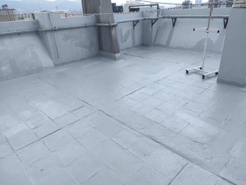 嘉鋐防水抓漏工程 - 頂樓防水