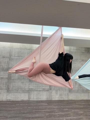 Wei 空中瑜伽／林口板橋新店信義 - 