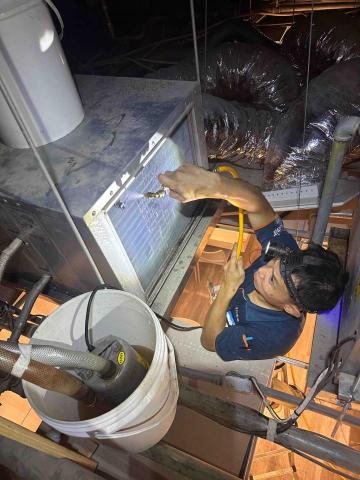 全鴻空調 - 連鎖餐廳空調保養