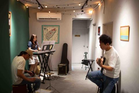 Peggyliao - 表演演練