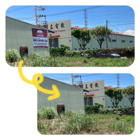 蘑菇之家 - 修圖2