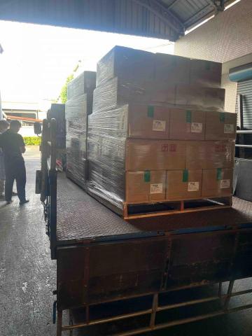 小資家適 - 貨物運送