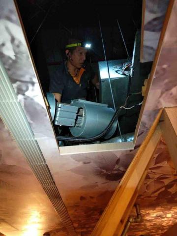 全鴻空調 - 連鎖餐廳空調保養