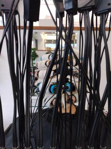 洪纈 - 燙頭髮中