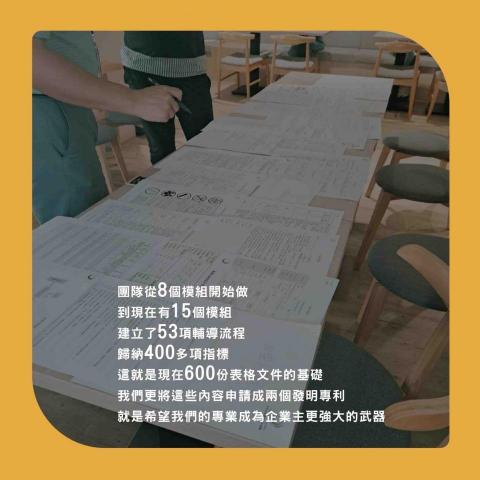 有機體事業有限公司 - 實地現場演練