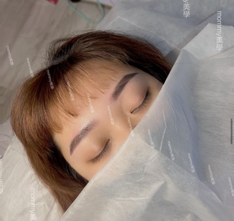 Mommy美學 - 紋綉霧眉剽毛
