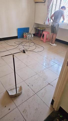 凈澤企業社 - 處理前 凈澤企業社 - 處理前