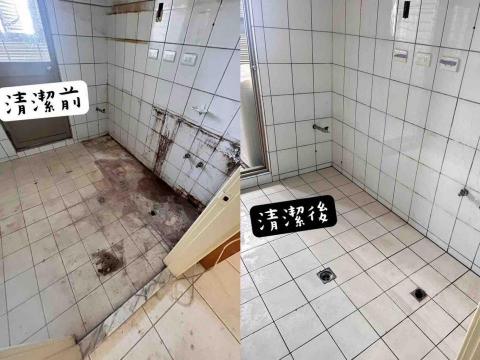 潔源居家清潔 - 裝潢清潔