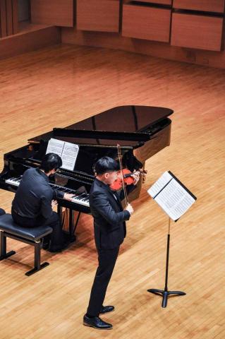 郭星吾 - 個人獨奏會照片