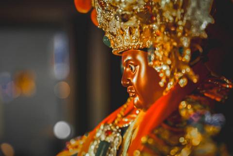 Luo Han羅漢文創 - 內惟郭家中壇元帥開光大典