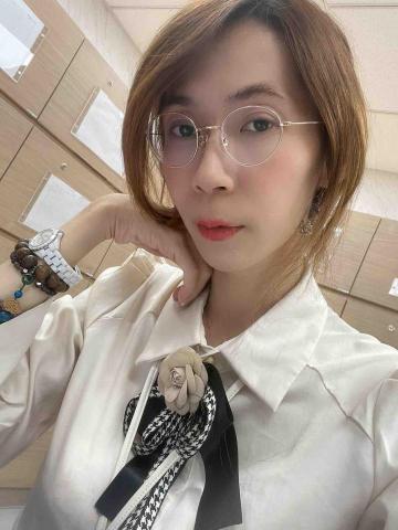 提供訴訟服務的專家張蓓蓓