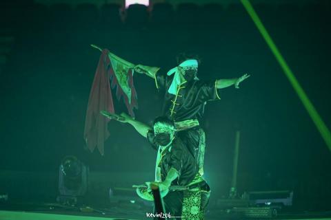 Luo Han羅漢文創 - 亞洲同志運動會 活動紀錄
動態攝影 平面攝影