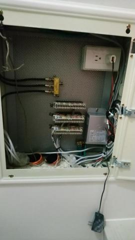 喬電腦工作室 - 整線