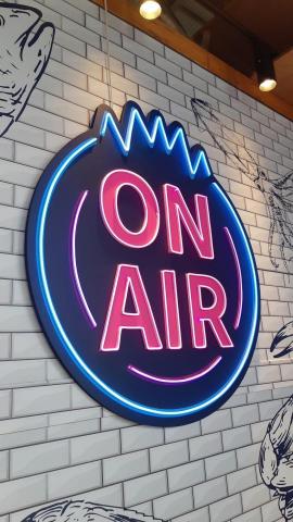 廣告招牌 - LED燈條字