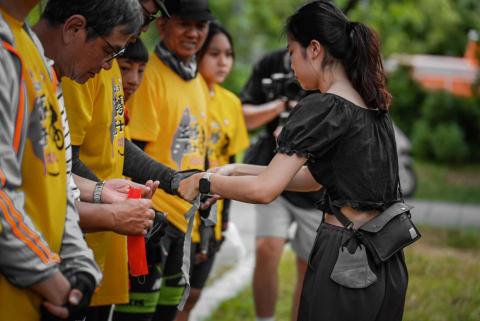 Luo Han羅漢文創 - 逆轉聯盟2023自行車環島挑戰紀錄片拍攝