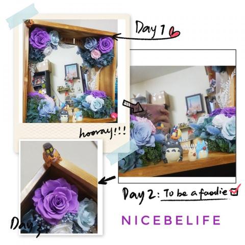 nicebelife花藝 - 花藝鏡子