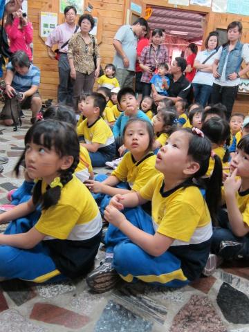 Yushiang - 幼兒園活動