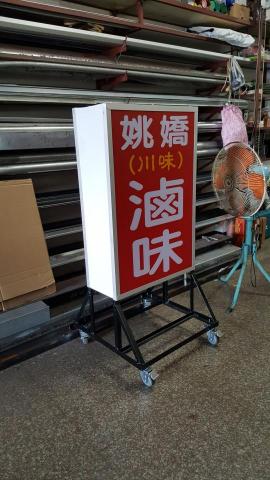 廣告招牌 - 立地招牌