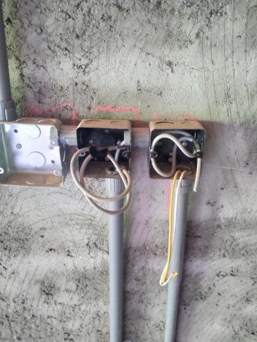 喬電腦工作室 - 弱電佈線