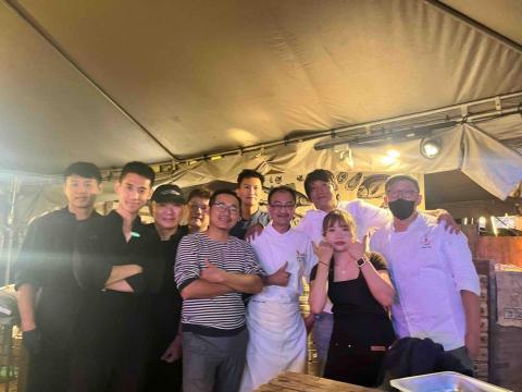 M club - 專業Mclub 外燴團隊，各飯店主廚資歷