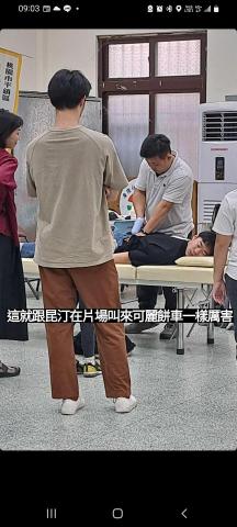 舒活服務-小路 - 世界客家博覽會-行過乙未劇組