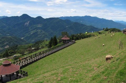 Yushiang - 清境農場