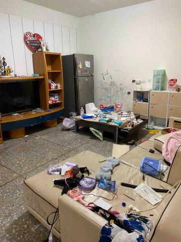 小美專業收納清潔 - 收納前