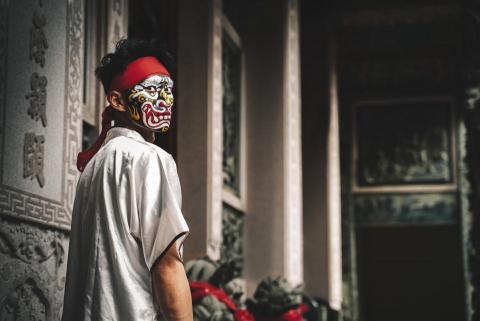 Luo Han羅漢文創 - 內門觀光形象片 形象照拍攝