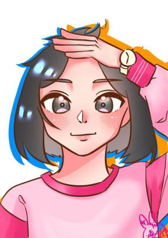 錒熏 - 似顏繪及肩/150$/可多人,一人150$
委託全家福或是情侶皆可! 錒熏 - 似顏繪及肩/150$/可多人,一人150$
委託全家福或是情侶皆可!