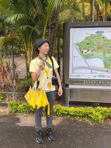 Mel - 不吝給予笑容，快樂大家都感受的到