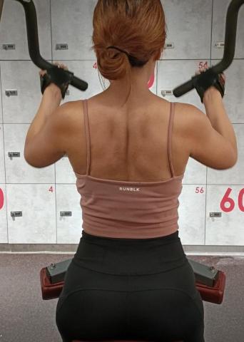 張歐歐  奧森  |  台北自由教練 - 