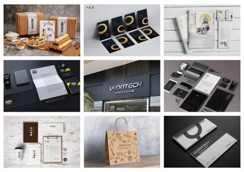 豐設計室 - 多項設計作品