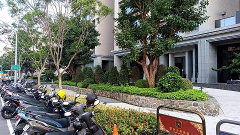 泰清潔居家生活 - 社區大樓室外清潔02