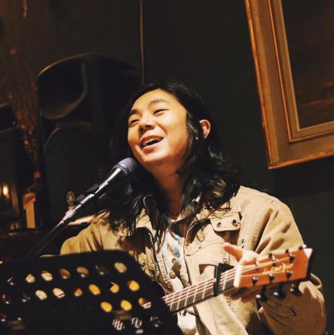 吉他教學 - 曾士恆 - 