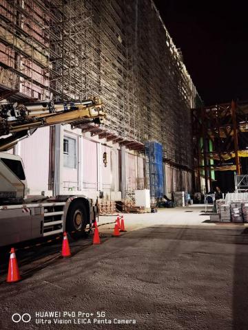 日瞠室內裝修 - 當時在看營造剛蓋完新屋的裝潢