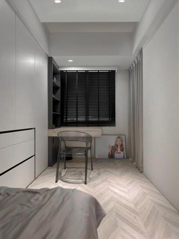 陳威成 - 樹林詹公館次臥完工照