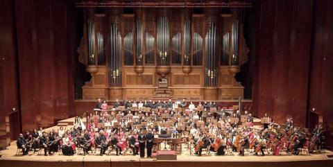 呂老師 二胡教學 - 2023 台北國家音樂廳-公演