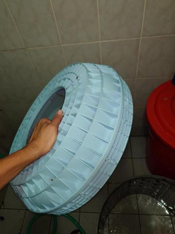 林彥伯 - 清洗後