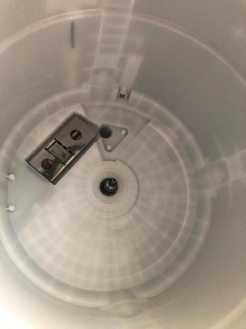 澄新洗衣機清潔 - 清洗後