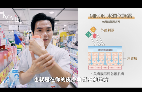 瑞瑞壹巴影像製作有限公司 - Youtube影像後期剪接-Kevin想得美